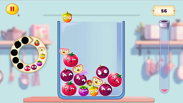 Fruit Party: Suika Casual Puzzle screenshot 5