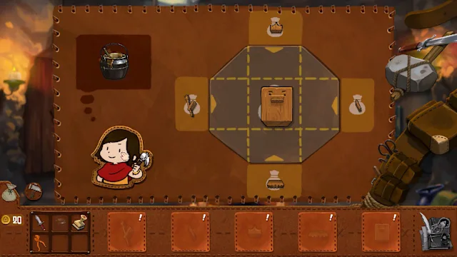 NAIRI: Rising Tide screenshot 4