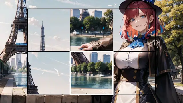 Hentai Girls: Paris Romance screenshot 0