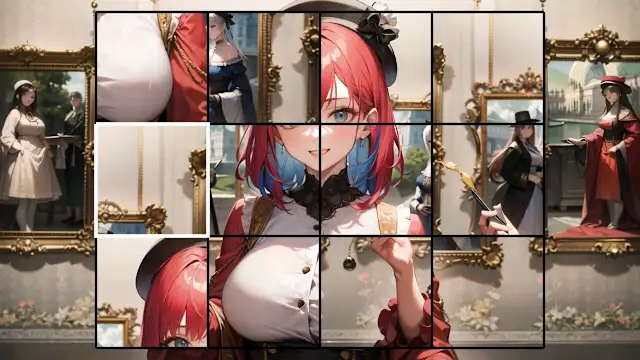 Hentai Girls: Paris Romance screenshot 2