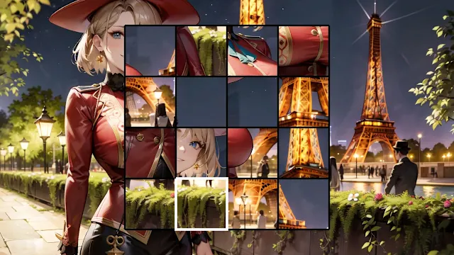 Hentai Girls: Paris Romance screenshot 3