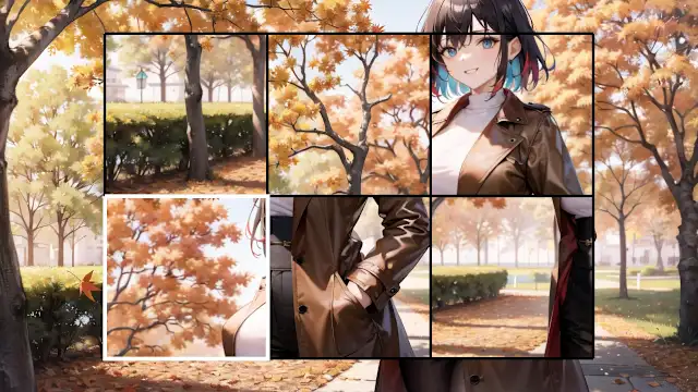Hentai Girls: Autumn Crush screenshot 0
