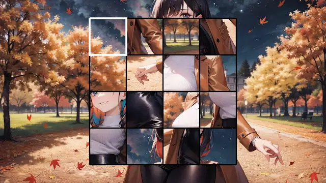 Hentai Girls: Autumn Crush screenshot 3