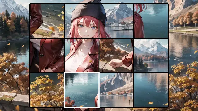 Hentai Girls: Autumn Crush screenshot 2