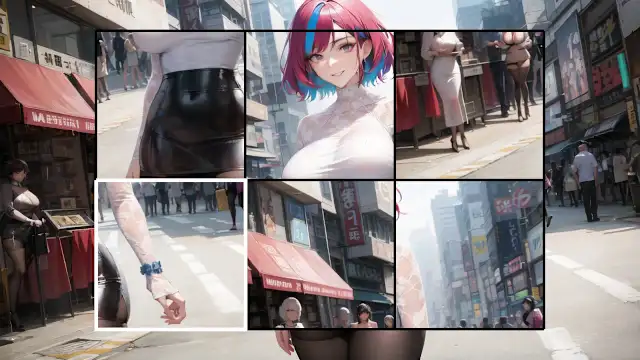Hentai Girls: Otaku Love screenshot 0