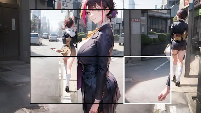 Hentai Girls: College Romance screenshot 0