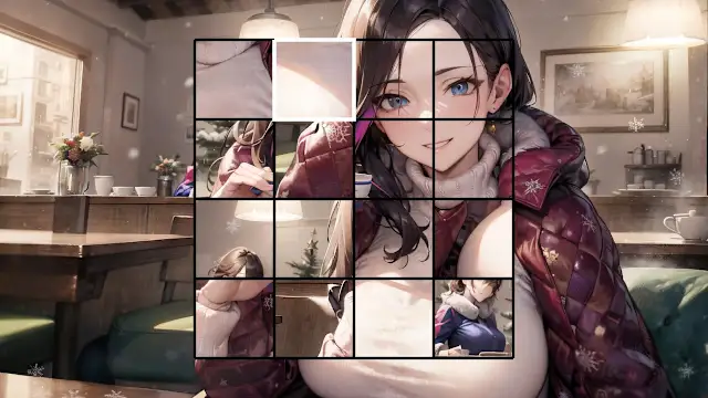 Hentai Girls: Sweet Skier screenshot 3