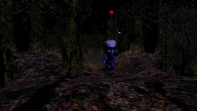 Absolute Fear -AOONI- screenshot 4