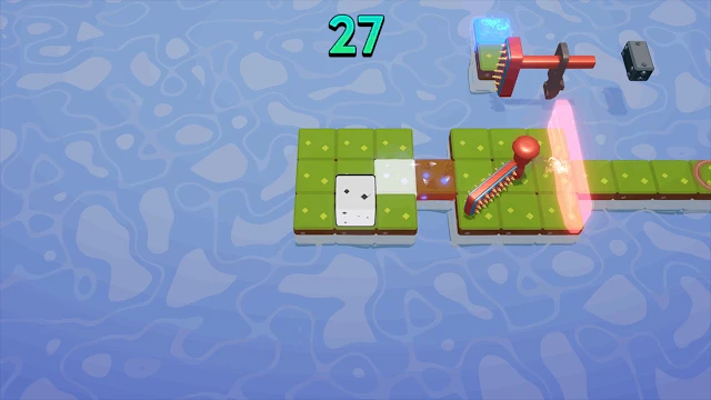 Elemental Cube screenshot 2