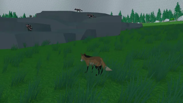 Whispering Paws screenshot 2
