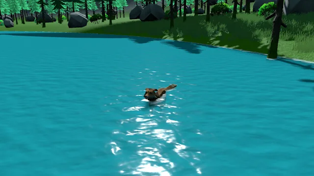 Whispering Paws screenshot 1
