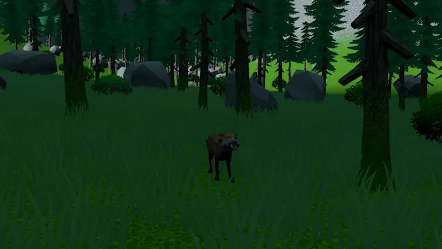 Whispering Paws screenshot 0