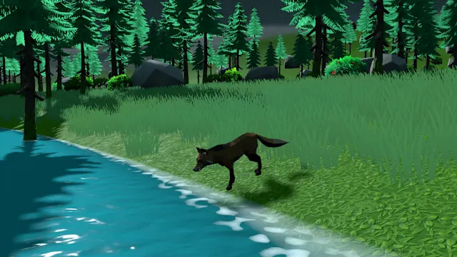 Whispering Paws screenshot 4