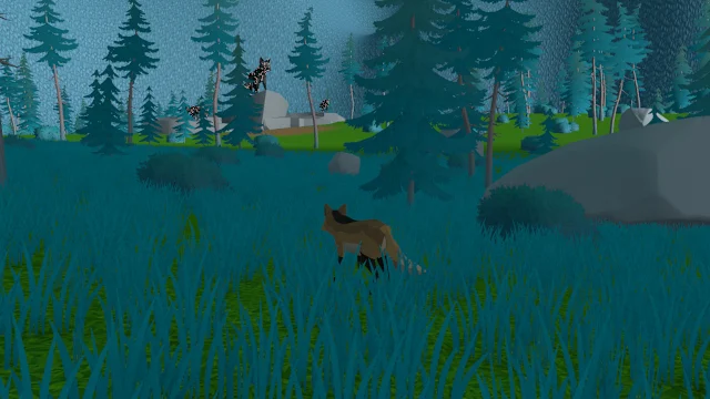 Whispering Paws screenshot 5