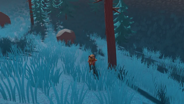 Whispering Paws screenshot 3