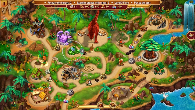 Viking Heroes V Collector's Edition screenshot 3