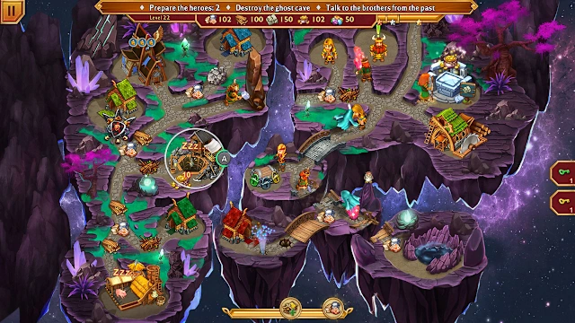 Viking Heroes V Collector's Edition screenshot 2