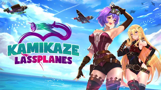 Kamikaze Lassplanes
