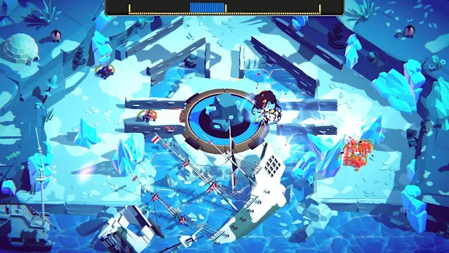 Boom Robots screenshot 5
