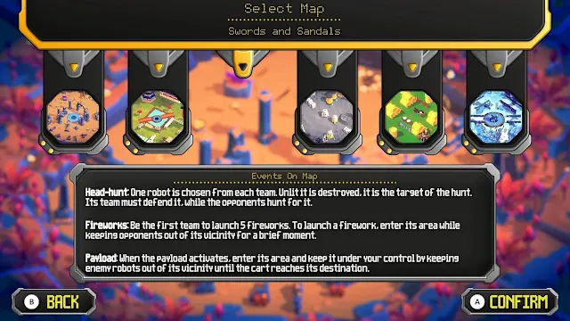 Boom Robots screenshot 4