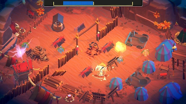Boom Robots screenshot 2