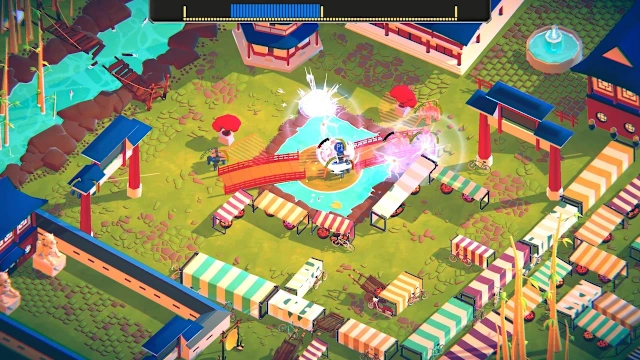 Boom Robots screenshot 3