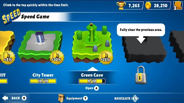 Crazy Stars: Sport Climbing screenshot 5