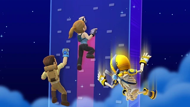 Crazy Stars: Sport Climbing screenshot 6