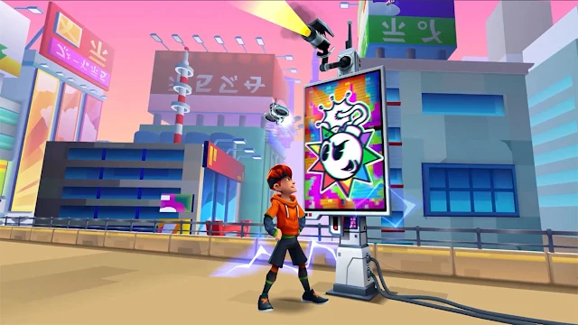 MetroLand screenshot 0