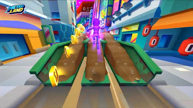 MetroLand screenshot 3