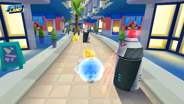 MetroLand screenshot 4