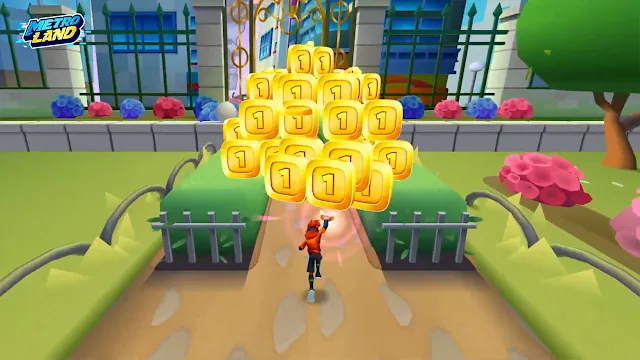 MetroLand screenshot 5