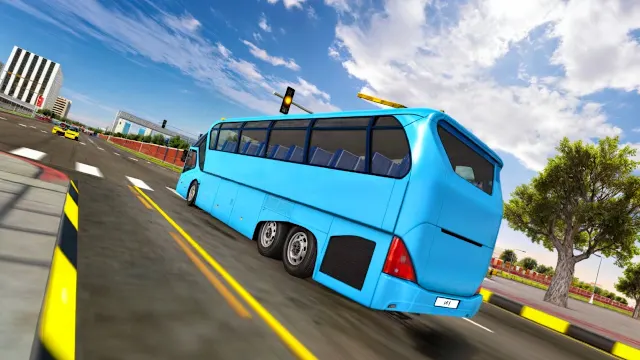 City Bus Simulator screenshot 2