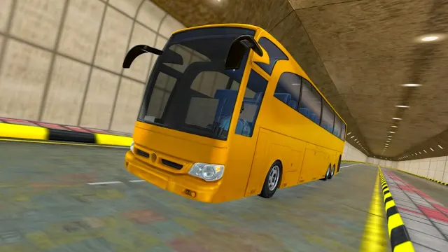 City Bus Simulator screenshot 3