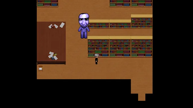 Aooni screenshot 2