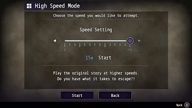Aooni screenshot 3