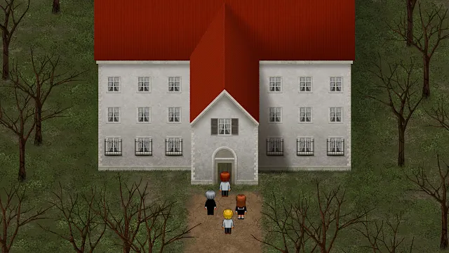 Aooni screenshot 0