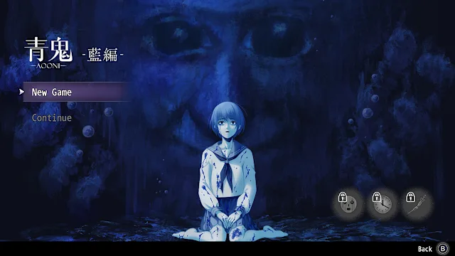 Aooni screenshot 4