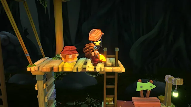 Dorfs: Hammers for Hire screenshot 5