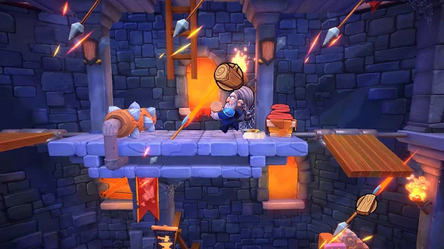 Dorfs: Hammers for Hire screenshot 4