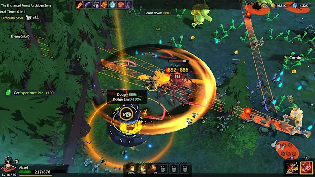 Artifact Seeker screenshot 0