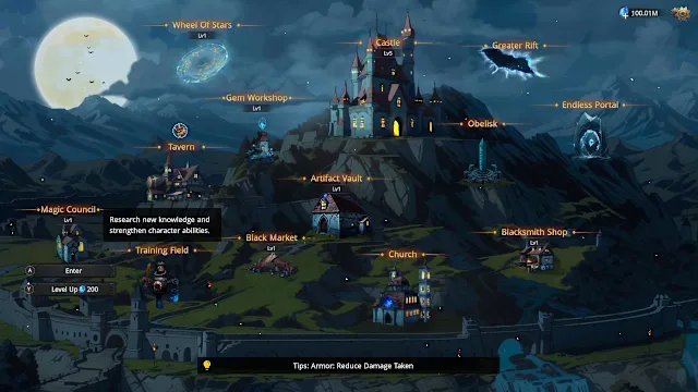 Artifact Seeker screenshot 1