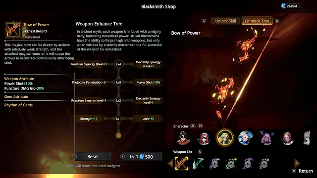 Artifact Seeker screenshot 3