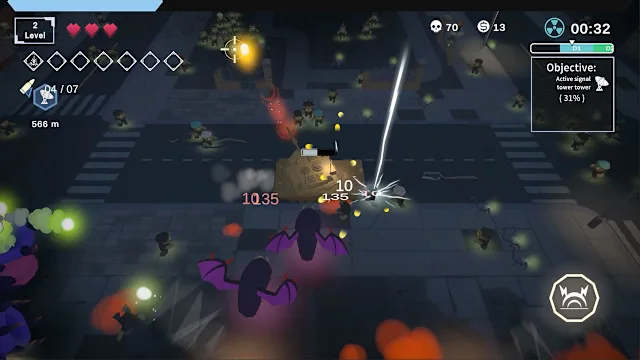 Before The Dawn screenshot 1