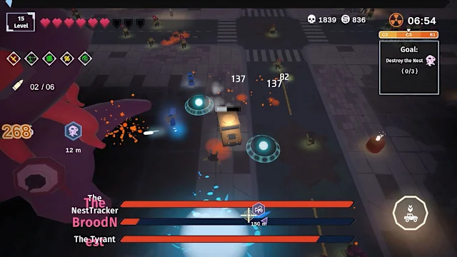 Before The Dawn screenshot 3