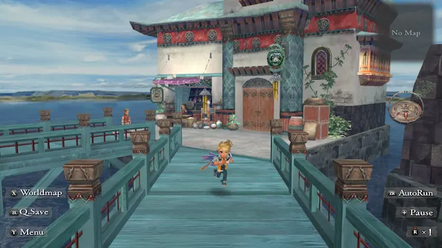 Romancing SaGa -Minstrel Song- Remastered International screenshot 3