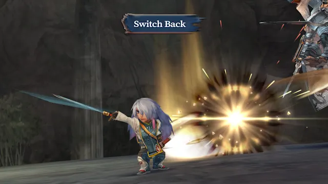Romancing SaGa -Minstrel Song- Remastered International screenshot 5