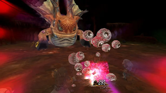 Romancing SaGa -Minstrel Song- Remastered International screenshot 6