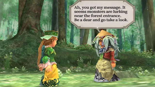Romancing SaGa -Minstrel Song- Remastered International screenshot 2