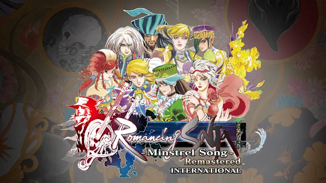 Romancing SaGa -Minstrel Song- Remastered International